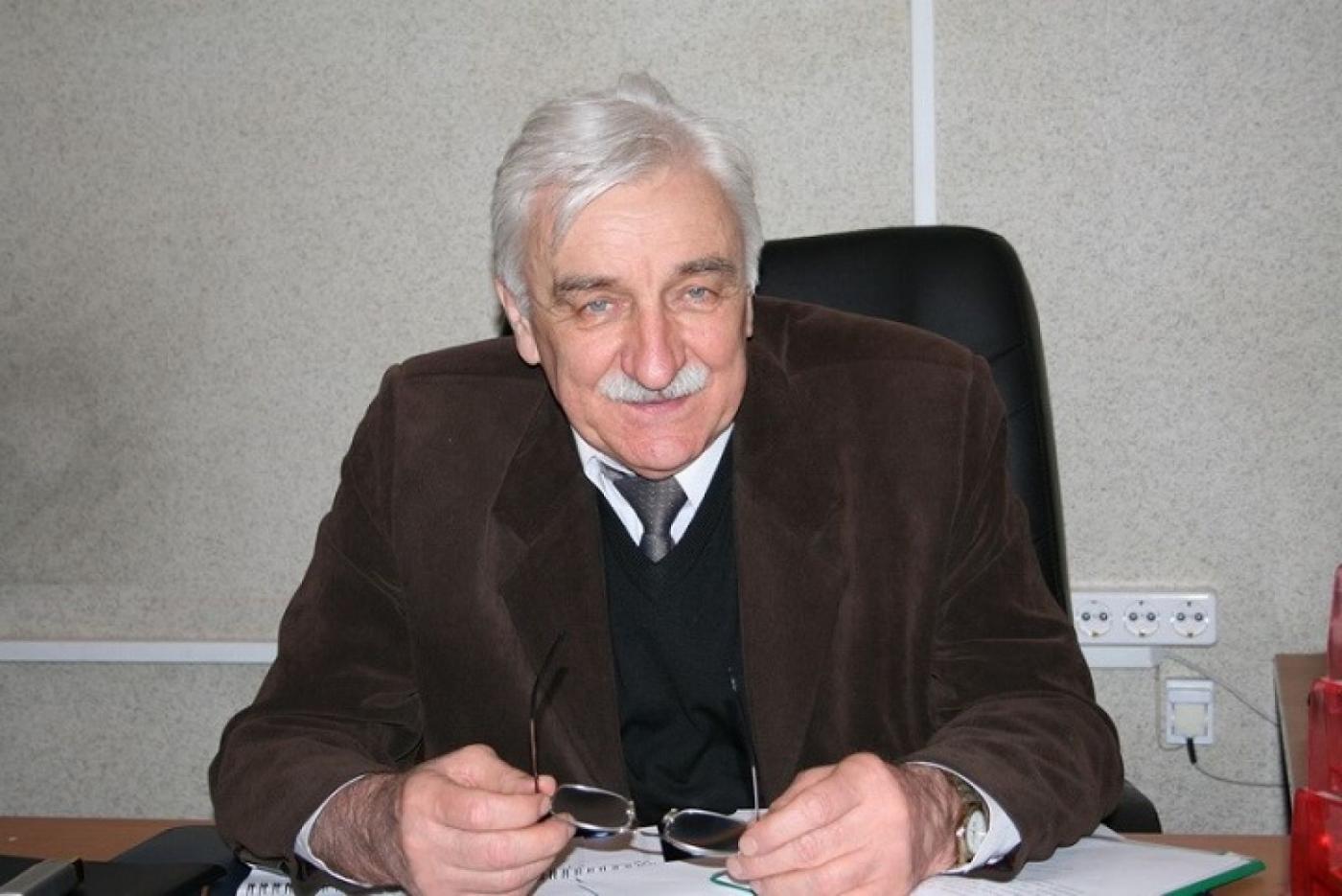 Памяти известного белорусского ученого и педагога Здора Геннадия Николаевича